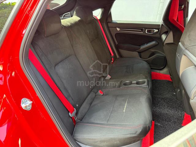2025 Honda CIVIC 2.0 TYPE R FL5 (M) Grade 6A/30km - 4