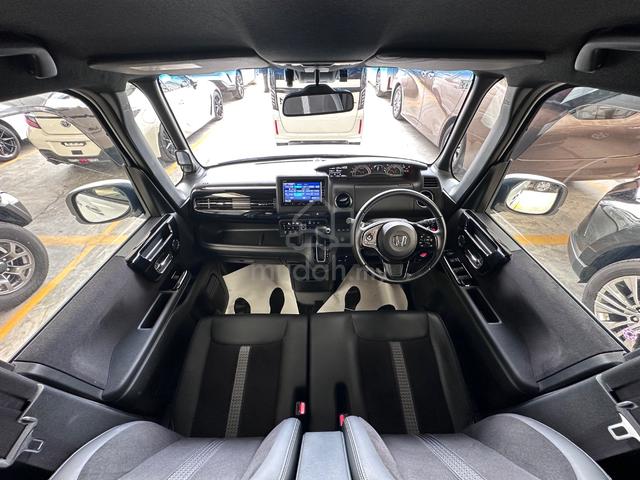 2021 HONDA NBOX 660T CUSTOM L TURBO H SENSINg - 4