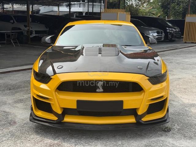 2017 Ford MUSTANG 2.3 ECOBOOST (A) LOAN KEDAI - 3