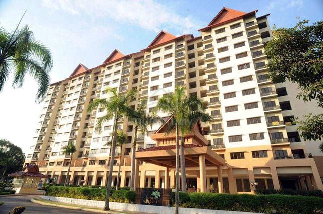 Kristal Villa 1