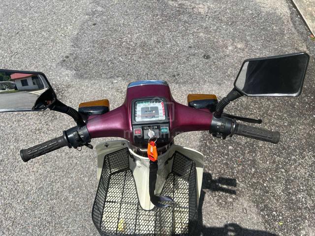 Yamaha CDI Y80 - photo 5 of 10