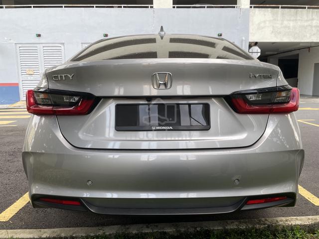 2023 Honda CITY 1.5 V SENSING MY21 GN5 (A) - 4