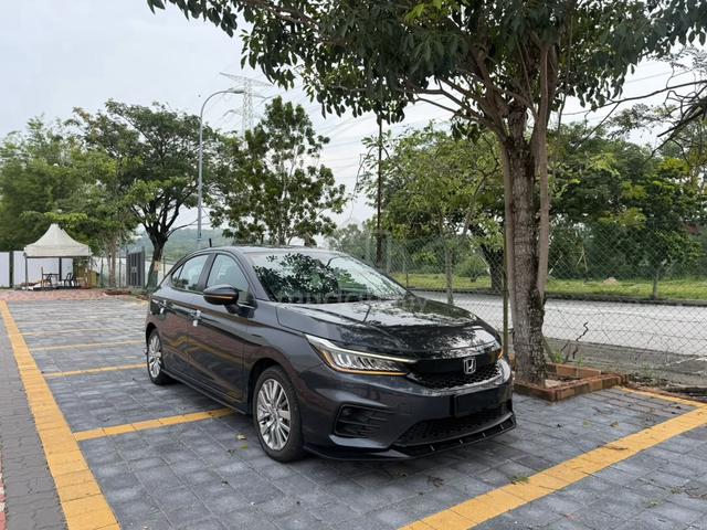 2023 Honda CITY 1.5 V SENSING MY21 GN5 (A) - 5