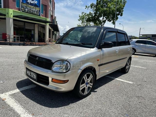 2005 Perodua KELISA 1.0 SE EZS (A) - 3