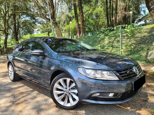 Volkswagen CC 1.8 Sport Sunroof 360Camera Android - 2