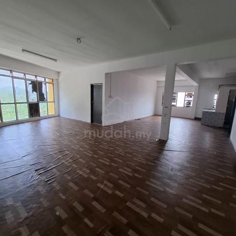 Corner Shoplot 1st Floor Bukit Batu Kulai Johor 1