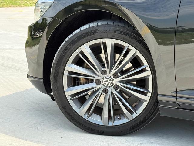 2020 Volkswagen PASSAT TSI ELEGANCE 2.0L (A) - 5