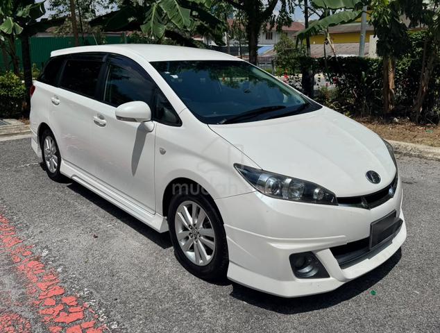 2009/2011 Toyota WISH 1.8 S (A) - 3