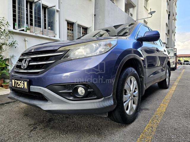 2013 Honda CR-V 2.0 I-VTEC FACELIFT (A)TIPTOP - 5