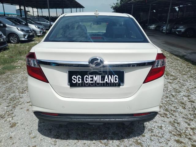 2019 Perodua BEZZA 1.3 PREMIUM X (A) - 4