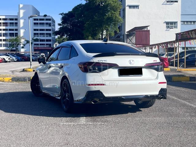 2025 Honda CIVIC 1.5 RS FACELIFT (A) F*S/RECORD - 2