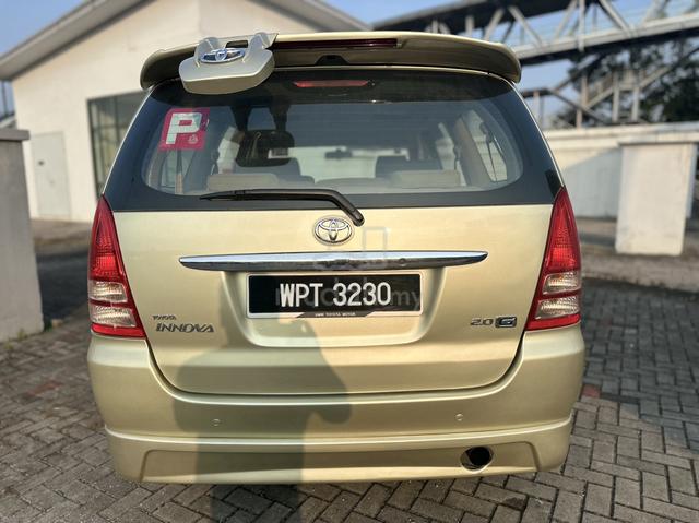2007 Toyota INNOVA 2.0 G MY05 AN40 (A) - 5