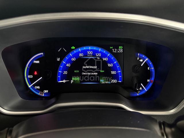 2023 Toyota COROLLA CROSS 1.8 HEV HYBRID (A) - 5