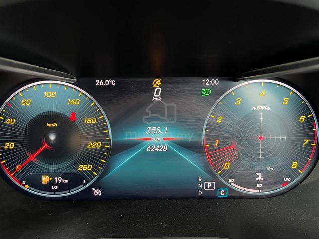2019 Mercedes Benz C300 2.0 AMG 60KM FSR WARRANTY - 3