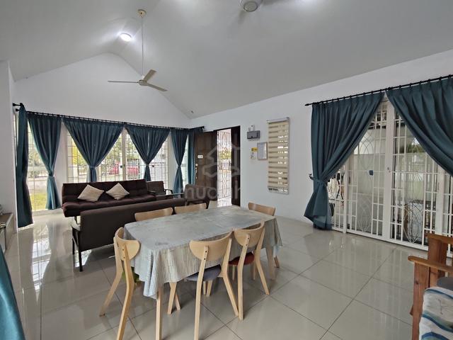 Fully Furnish Corner House for Rent at Puncak Iskandar Seri Iskandar 1