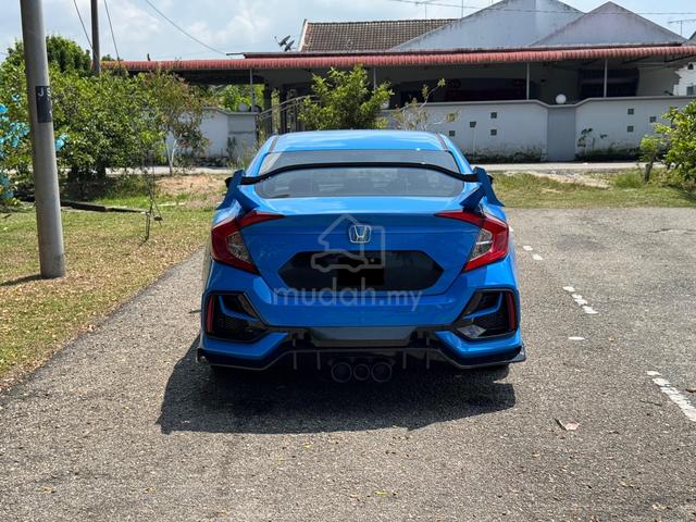 2019 Honda CIVIC 1.5 TC-PREMIUM (A) - 4
