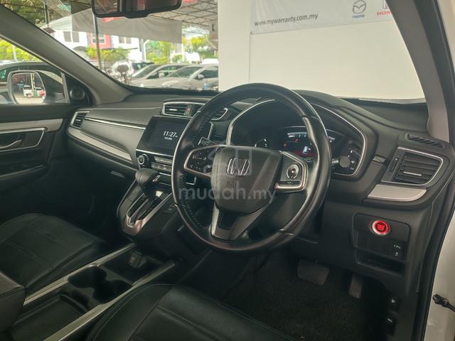 2017 Honda CR-V 2.0 2WD FACELIFT (A) - 3