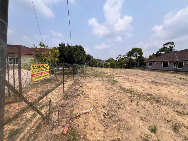 Tanah Lot Rumah Banglo Untuk Dijual – Kg Ayer Merbau, Bemban, Melaka 1