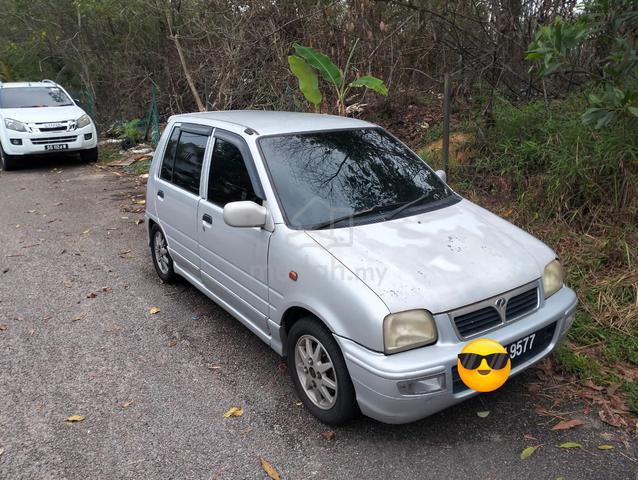 2000 Perodua KANCIL 659cc 660 EX (M) - 1