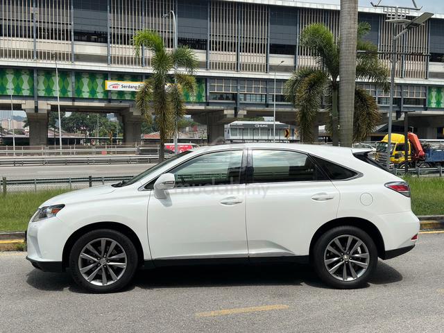 2014 LEXUS RX350 3.5 LUXURY FACELiFT POOWER BOOT - 4
