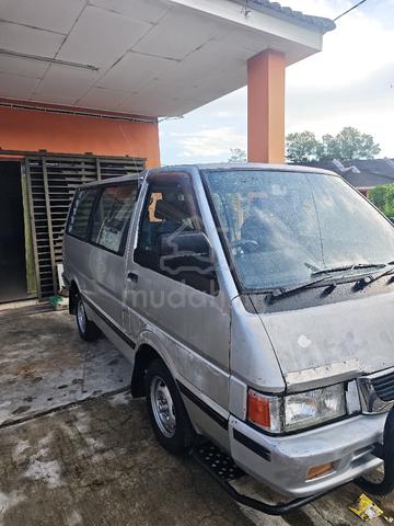 2000 Nissan VANETTE 1.5 ELITE (M) - 2