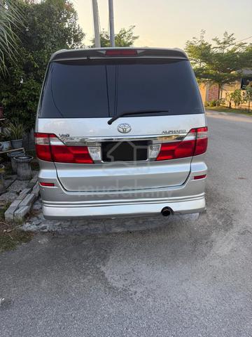 2003 Toyota ALPHARD 3.0 MS MNH10W (A) - 4