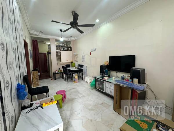 Full Loan Bukit Raja Inang Single Storey Renovated Value Buy Klang 1