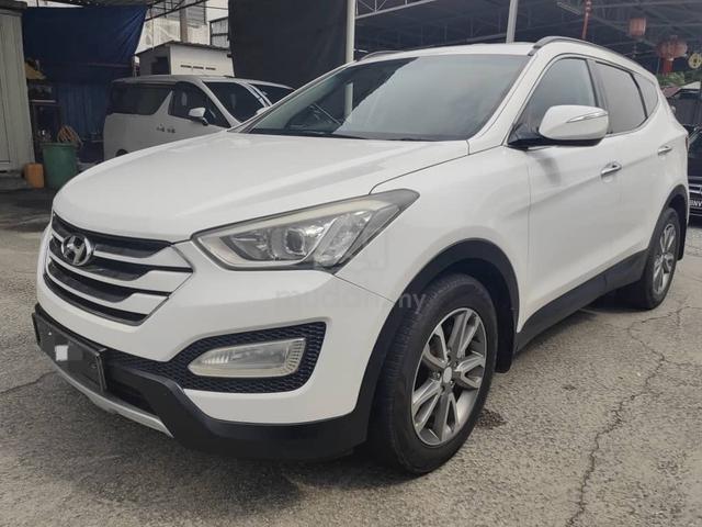 2013 Inokom SANTA FE 2.2 PREMIUM SPEC Low Millage - 3