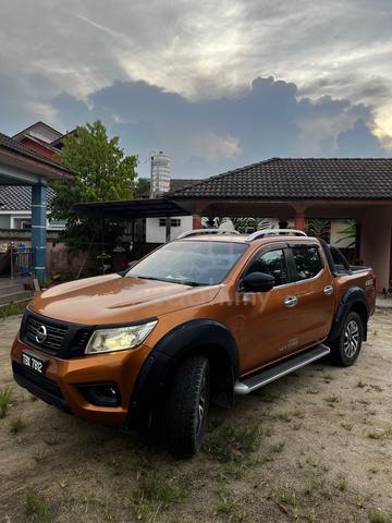 2019 Nissan NAVARA 2.5 VL (A) - 4