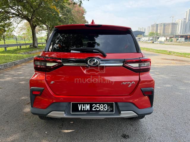 Perodua ATIVA 1.0 AV D55L (A) 2022 Full Services - 5