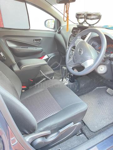 2021 Perodua AXIA 1.0 GXTRA (A) - 5