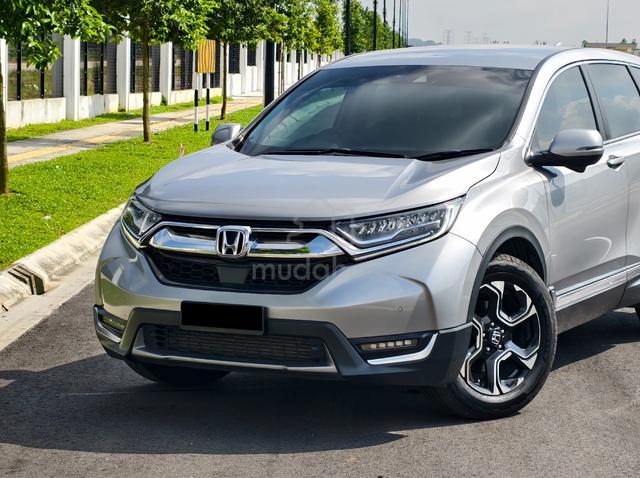 {2019}Honda CR-V 1.5 TC-P (A) F/Honda Servis F/Lon - 5