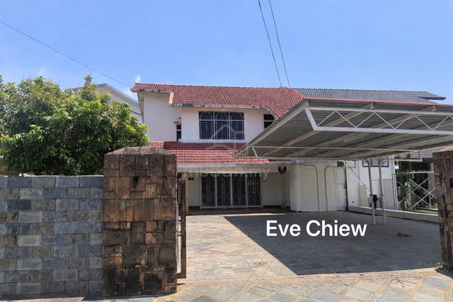 Penampang / taman fraser / semi detached / house for sale 1
