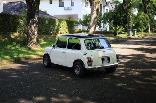 1995 Austin MINI 1.3 MARK II (M) - 2