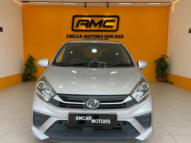 ORI 2022 Perodua AXIA 1.0 (A) GXTRA Hatchback - 3