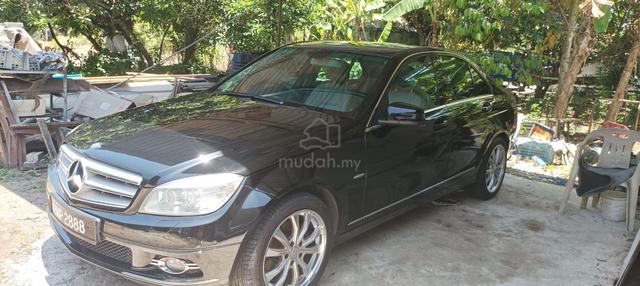 2009 Mercedes Benz C200 1.8 KOMPRESSOR (A) - 2
