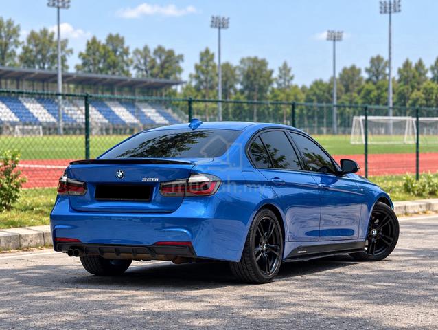 2013 Bmw 328I SERIES 2.0 M SPORT (CKD) F30 (A) - 2