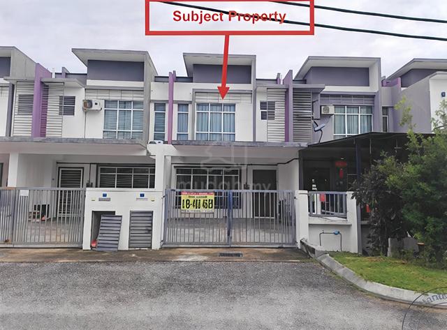 Double Storey Meranti Hillpark, Bandar Puncak Alam *Hill Park 1
