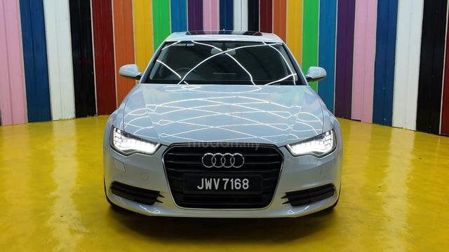Y2013 Audi A6 2.0 TFSI C7 (A) GRED AAA - 3