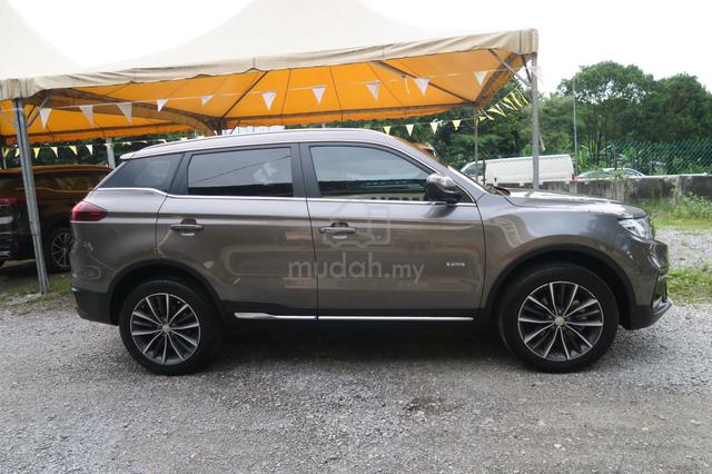 **2022 Proton X70 PREMIUM 1.8 (A) 1YR WARRANTY** - 4
