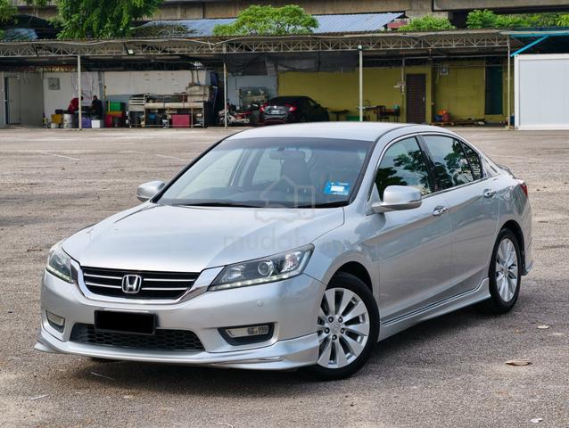 2014 Honda ACCORD 2.0 VTI-L FACELIFT (A) CHEAPEST - 3