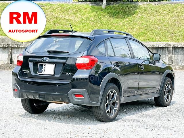 HAJI PRO! . Subaru XV 2.0 PREMIUM (A) 2013 - 2