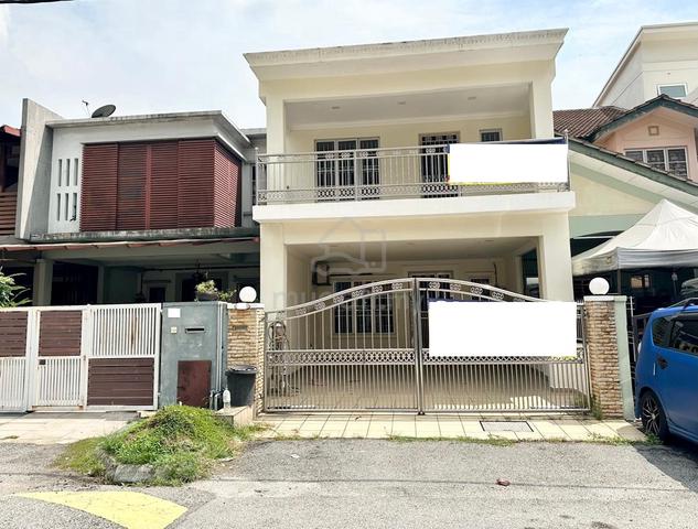 RENOVATED ! Double Storey Terrace Taman Gombak Permai Batu Caves 1