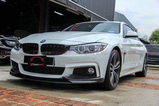 BMW F32/36 Msport Bodykit - photo 3 of 5