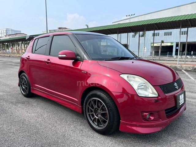 2010 Suzuki SWIFT 1.5 PREMIER (A) Offer2 Keta Cun2 - 1