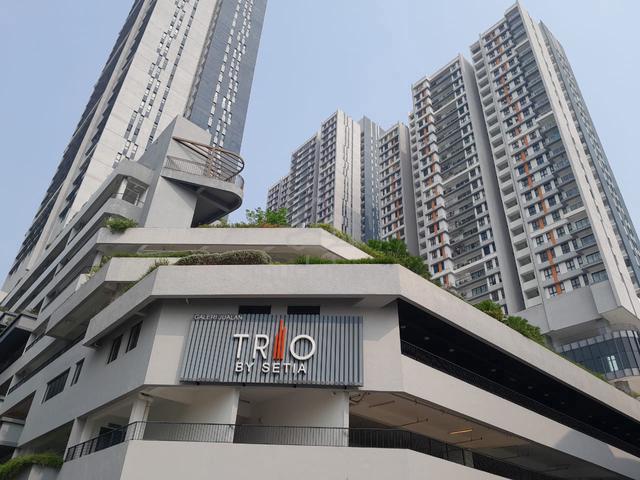 TRIO by Setia 1