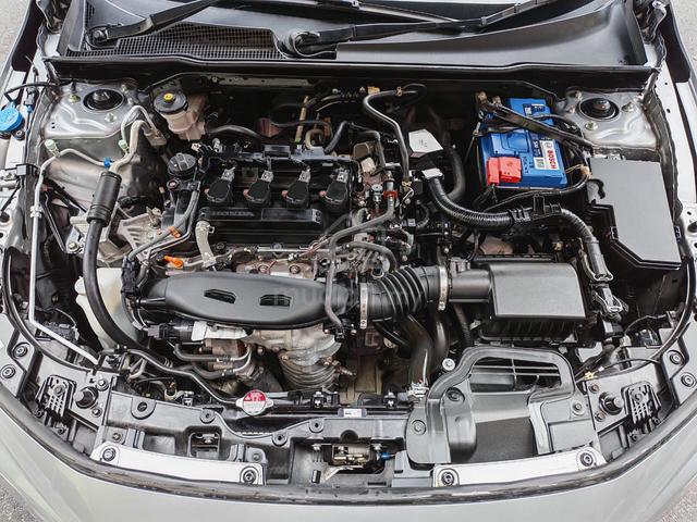 Honda CIVIC 1.5 E V RS (A) F.S.R / WARRANTY HONDA - 3