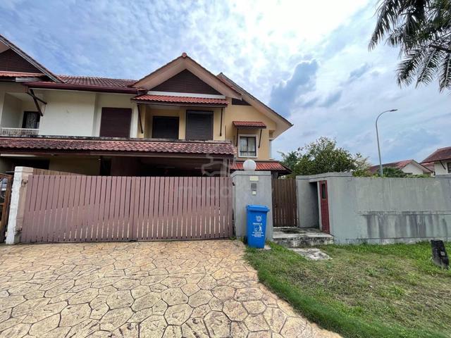 PRICE DROP | CORNER ‼️ 2 Storey Tropika Residence Bukit Jelutong 1
