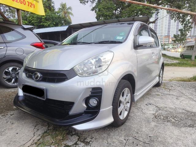 Full Loan Kedai 2014 Perodua MYVI 1.3 SE (A) WRTY - 3