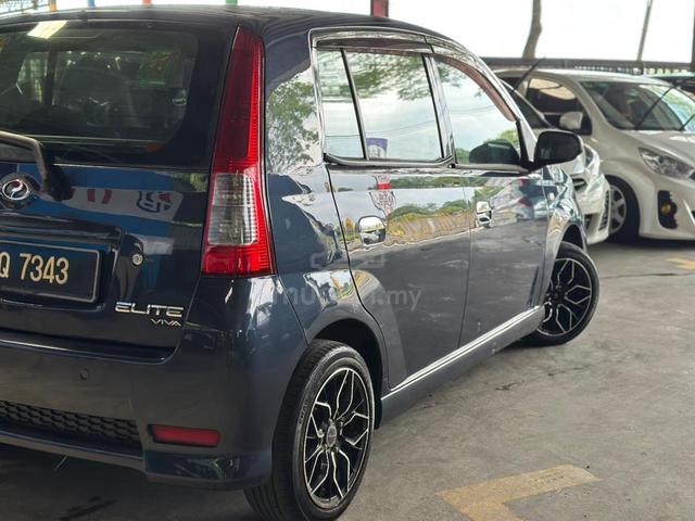 2013 Perodua VIVA 1.0 ELITE EZi (A) - 4